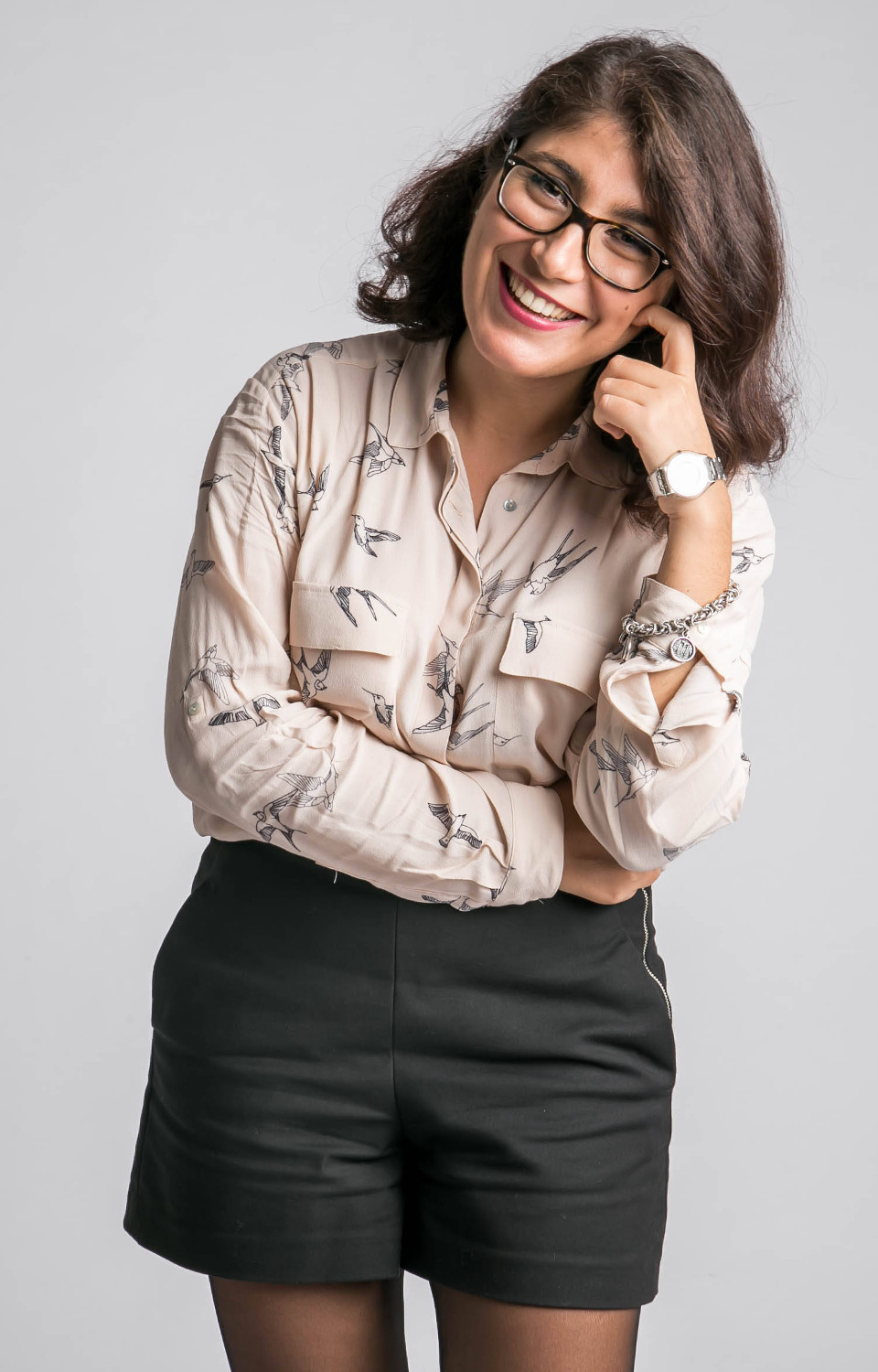 Floriana Merigelli - +StudioLab